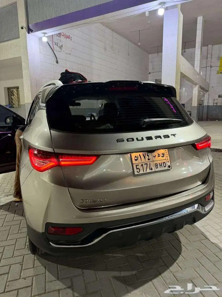 ساوث ايست dx5 رصاصي 2022 index