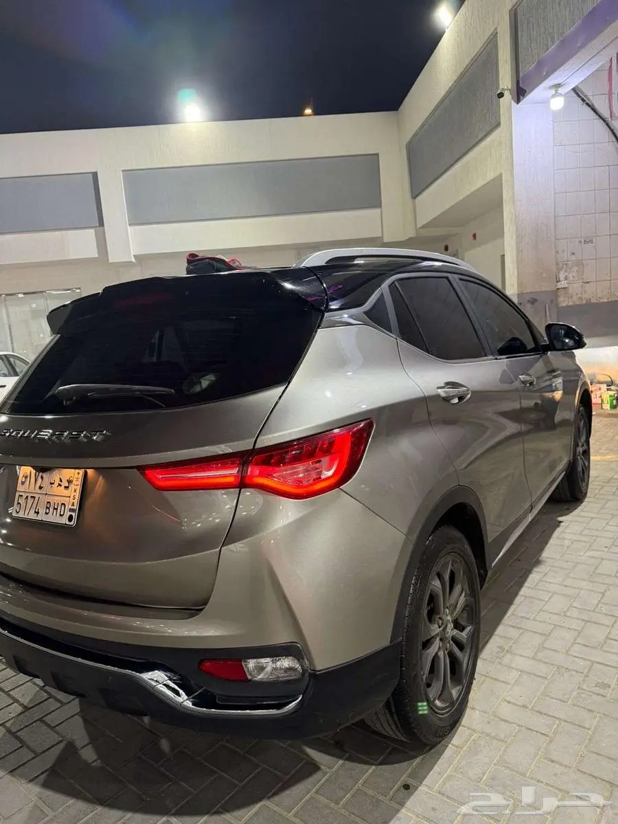 ساوث ايست dx5 رصاصي 2022 index
