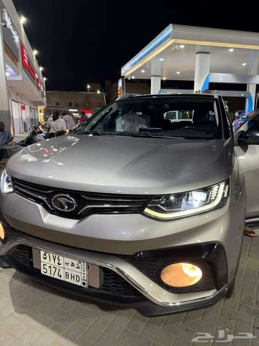 ساوث ايست dx5 رصاصي 2022 index