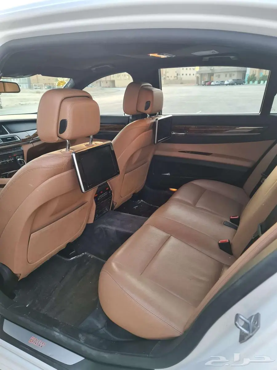 BMW 730Li index