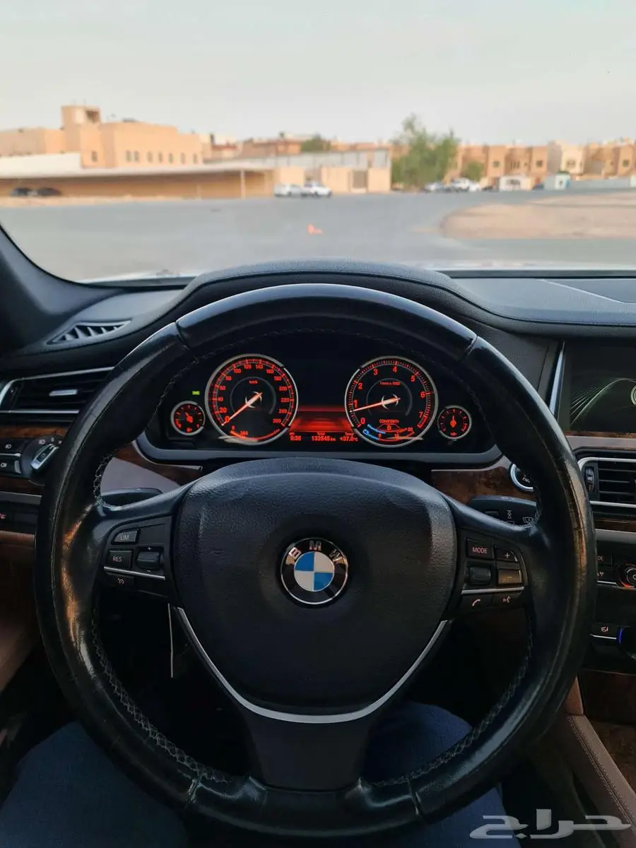 BMW 730Li index