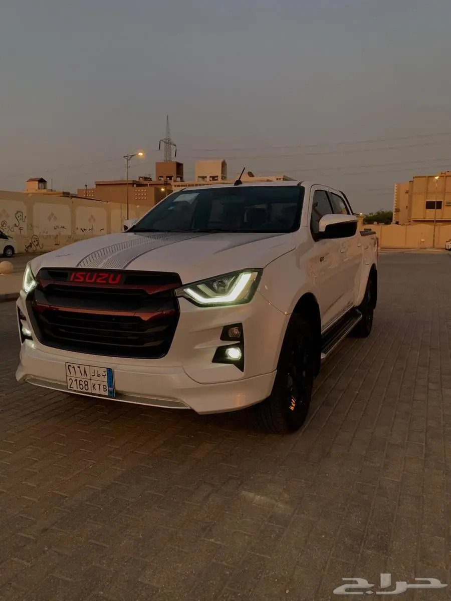 ايسوزو دي ماكس جي تي 2023 index