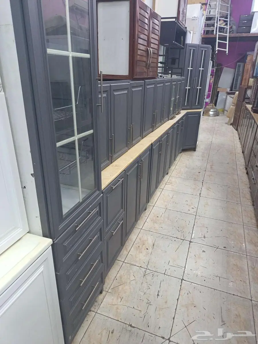مطبخ مستعمل وجديد 7