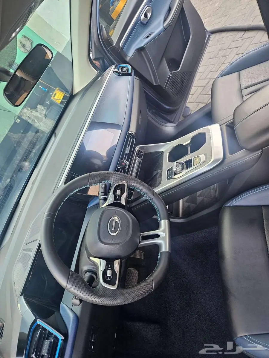 GAC GS3 Emzoom 2024 index