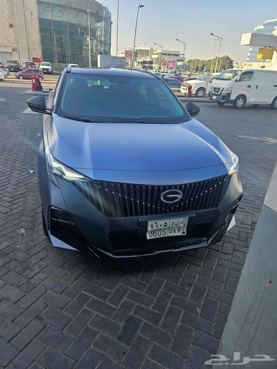 GAC GS3 Emzoom 2024 index