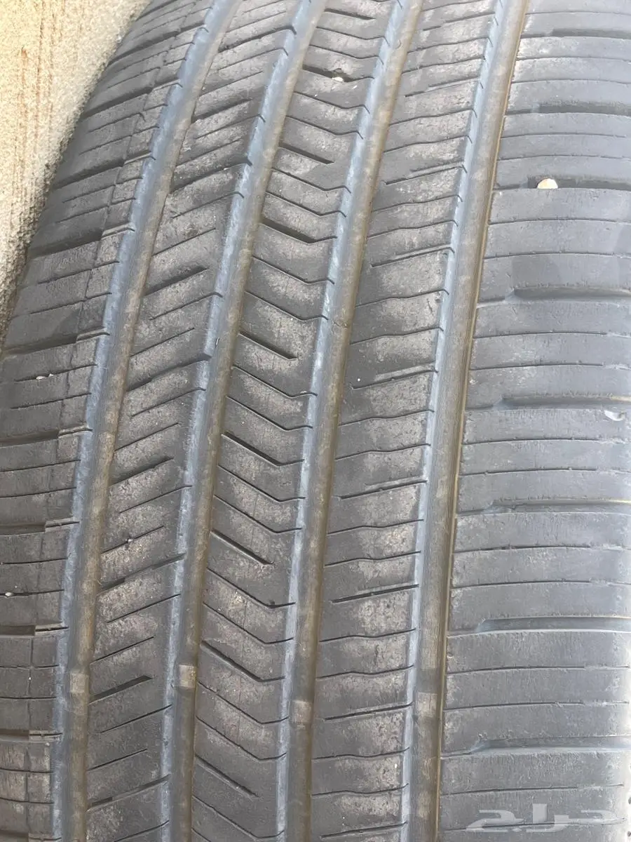 للبيع كفرات 18 60 245 8