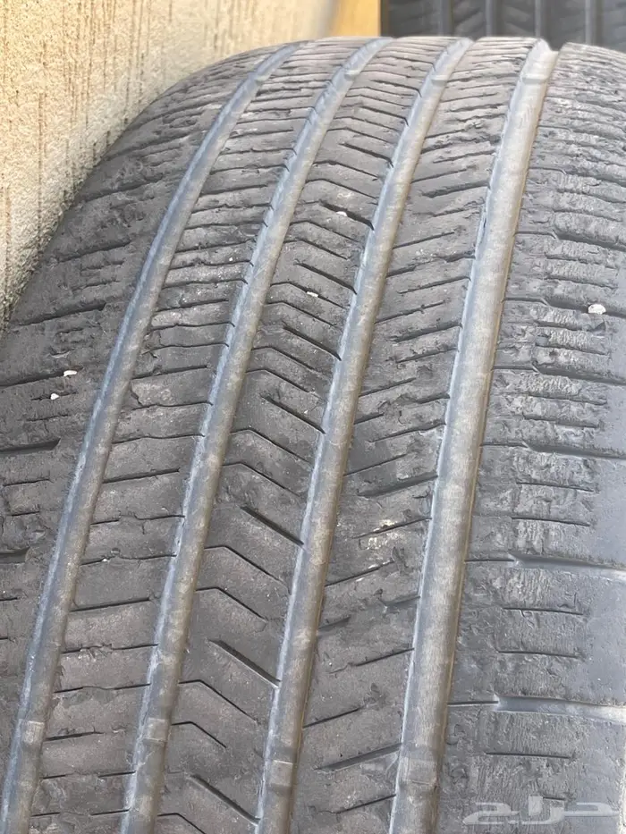 للبيع كفرات 18 60 245 9