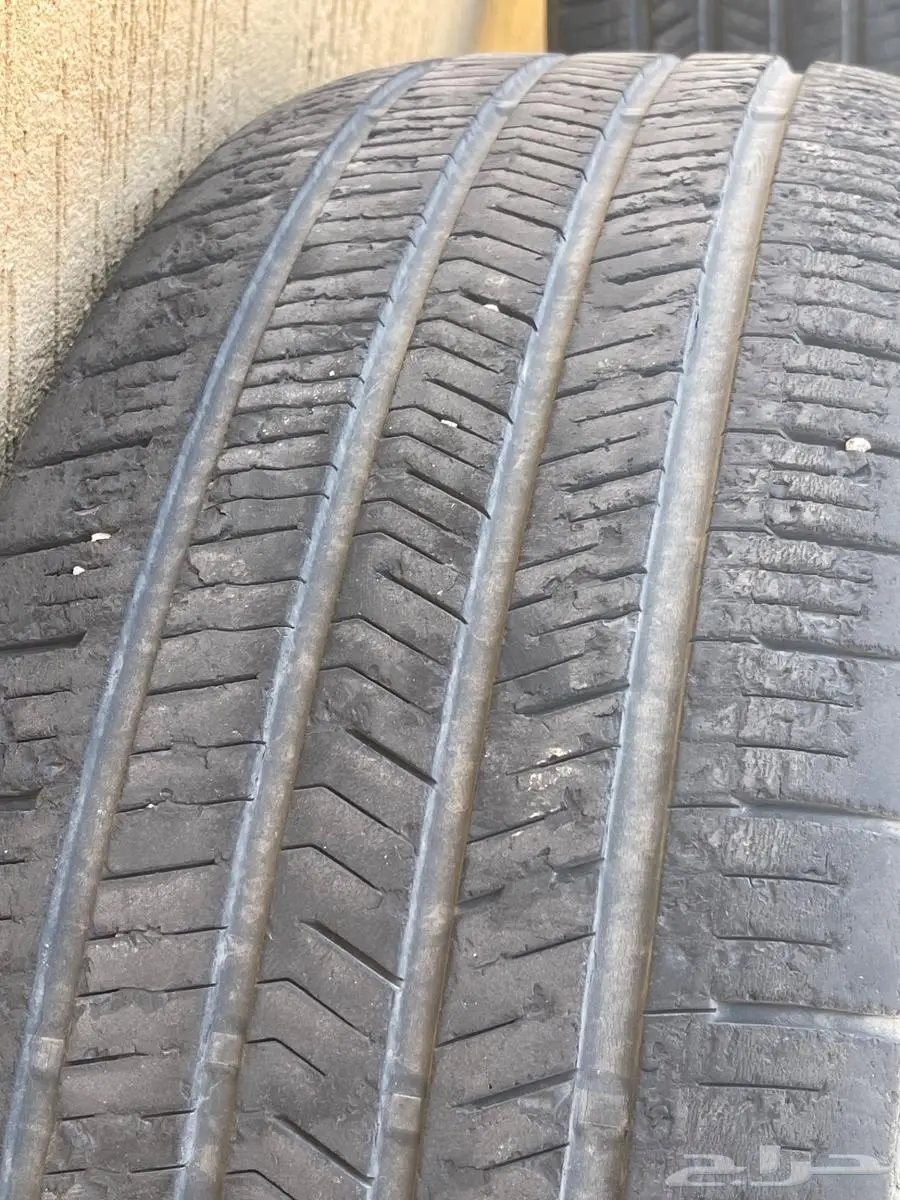 للبيع كفرات 18 60 245 9