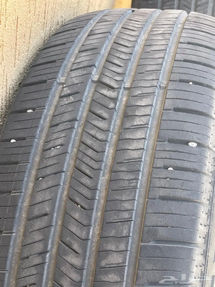 للبيع كفرات 18 60 245 10