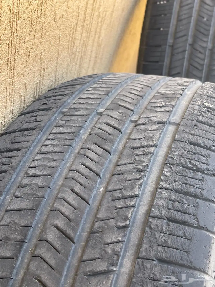 للبيع كفرات 18 60 245 7