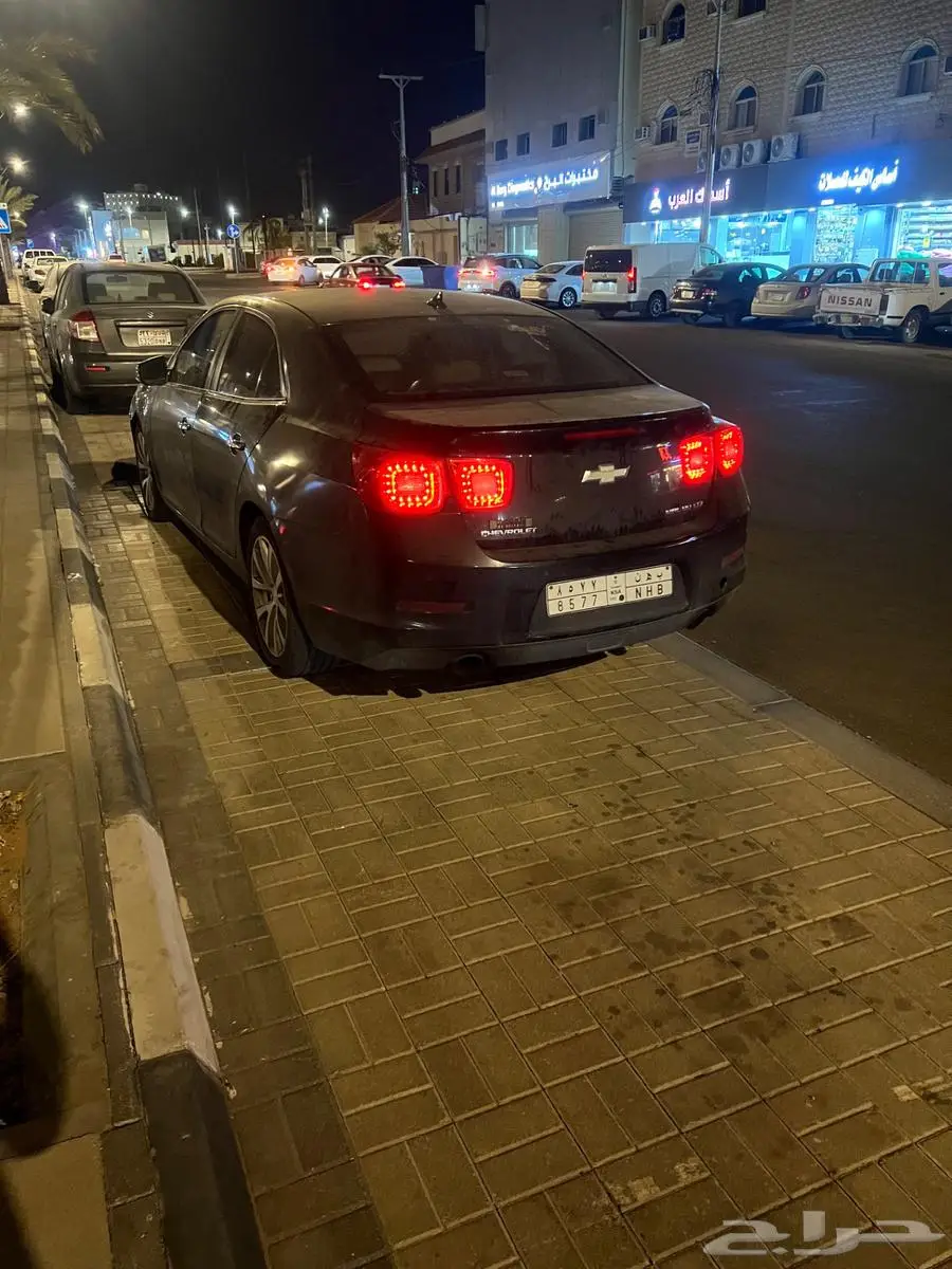 ماليبو 2013 للبيع 0