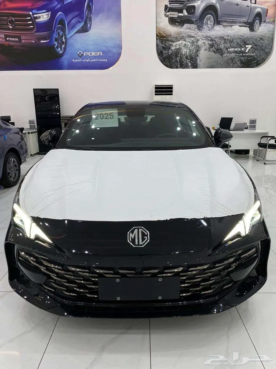 MG7 ام جى 7 2025 1.5L محرك تيربو 0