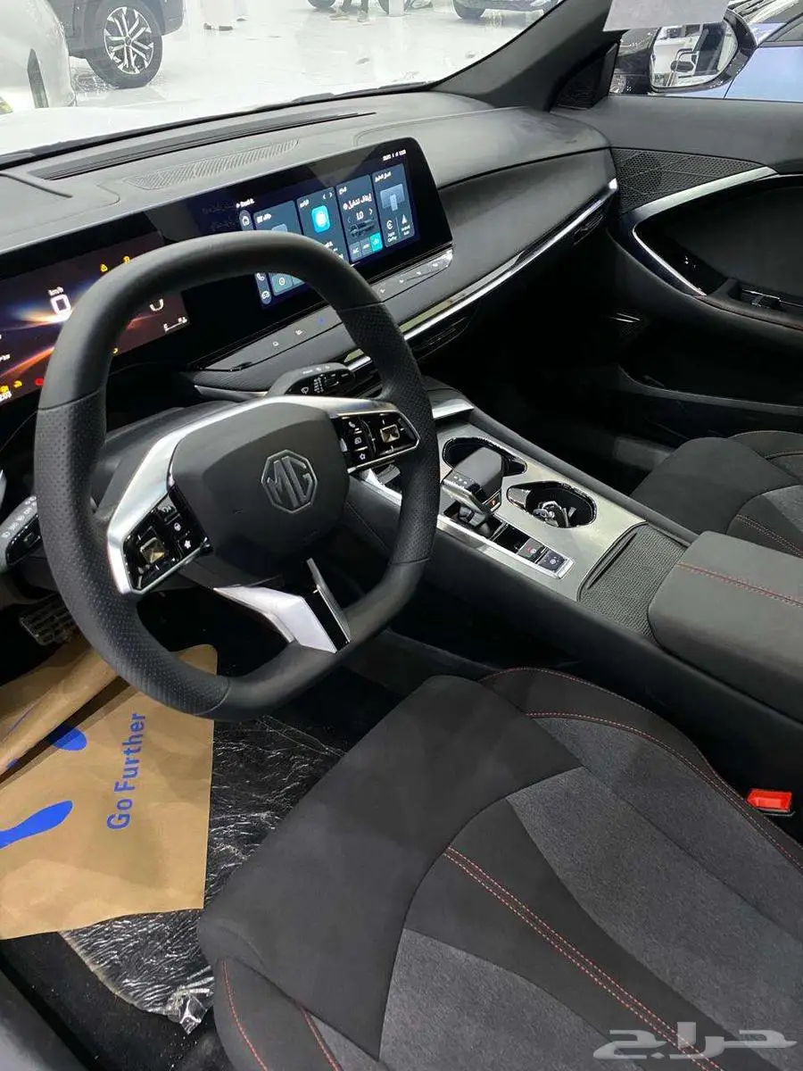 MG7 ام جى 7 2025 1.5L محرك تيربو 8