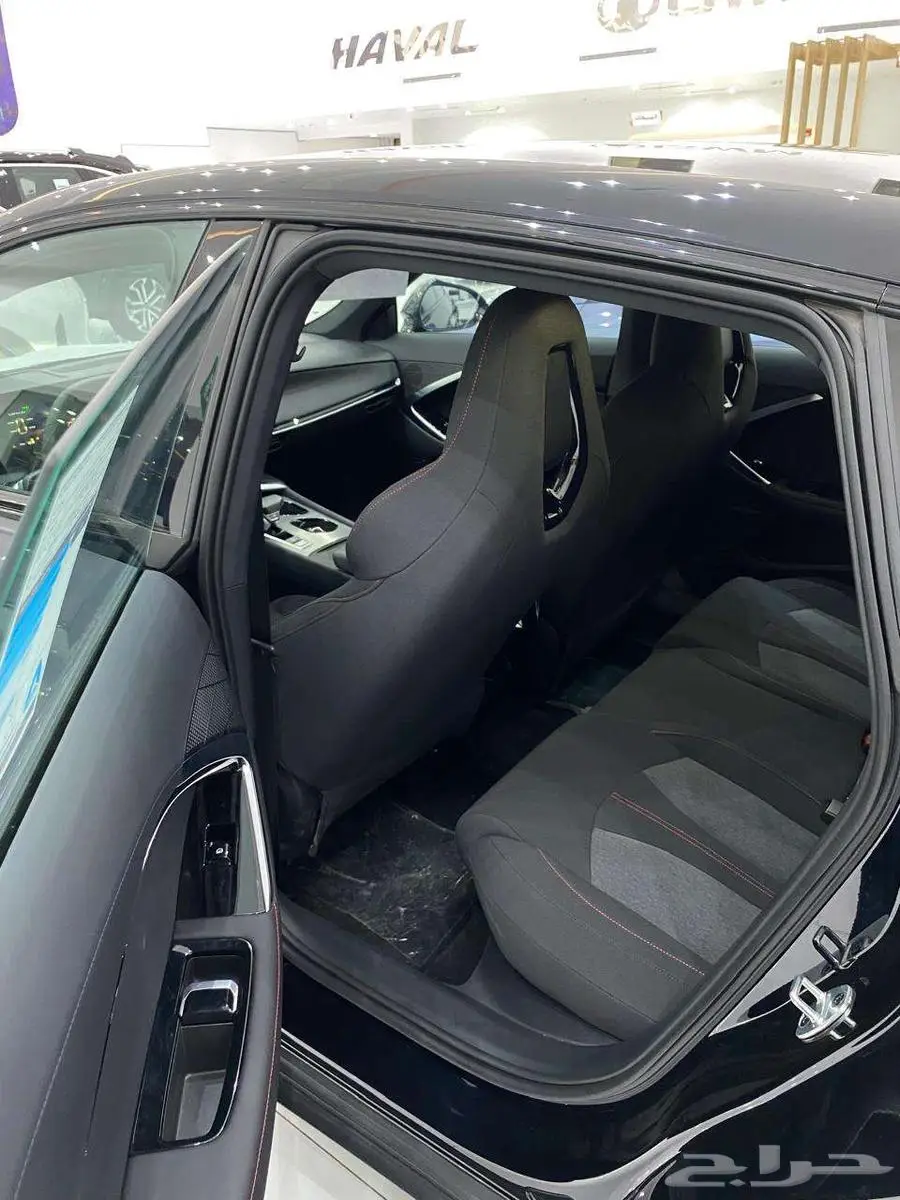 MG7 ام جى 7 2025 1.5L محرك تيربو 7