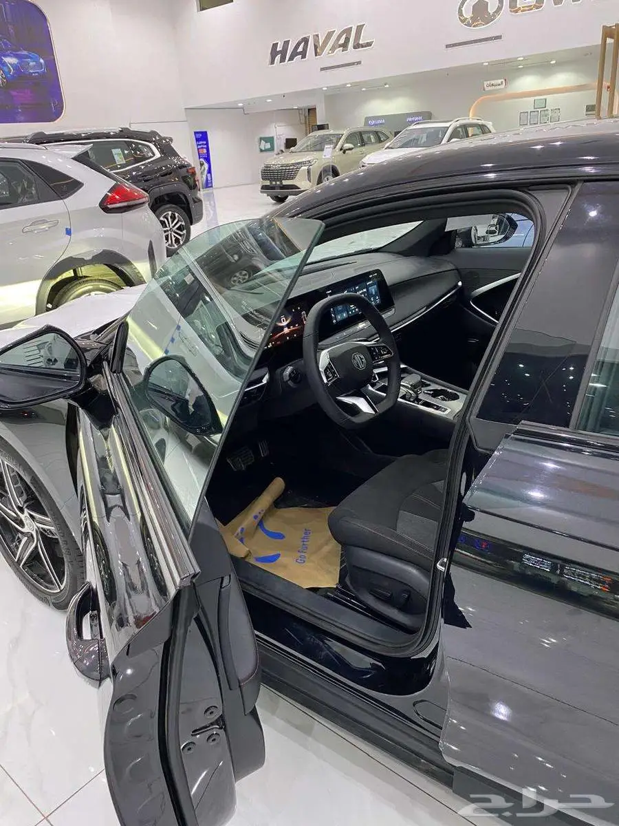 MG7 ام جى 7 2025 1.5L محرك تيربو 4