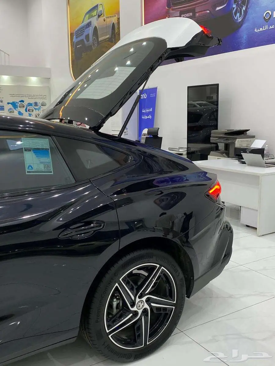 MG7 ام جى 7 2025 1.5L محرك تيربو 2
