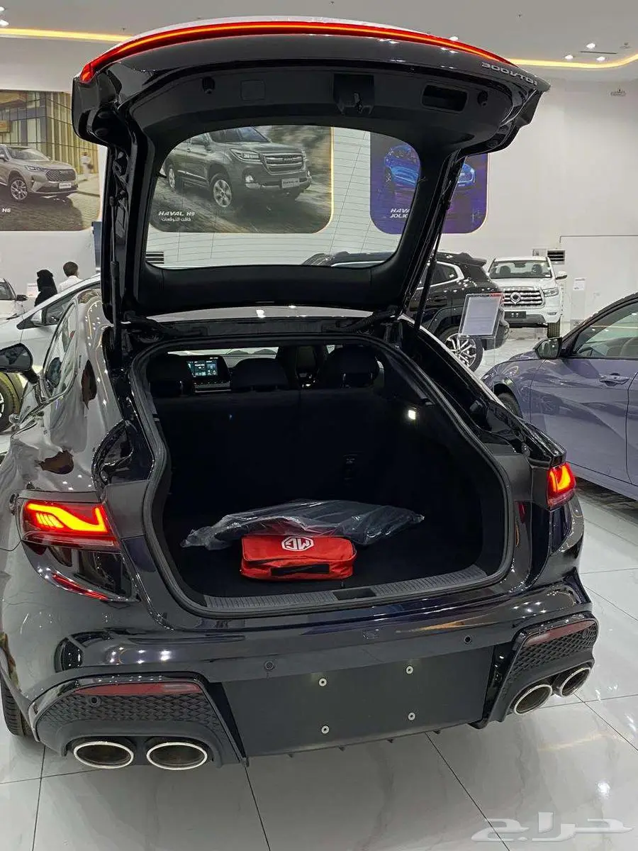 MG7 ام جى 7 2025 1.5L محرك تيربو 1
