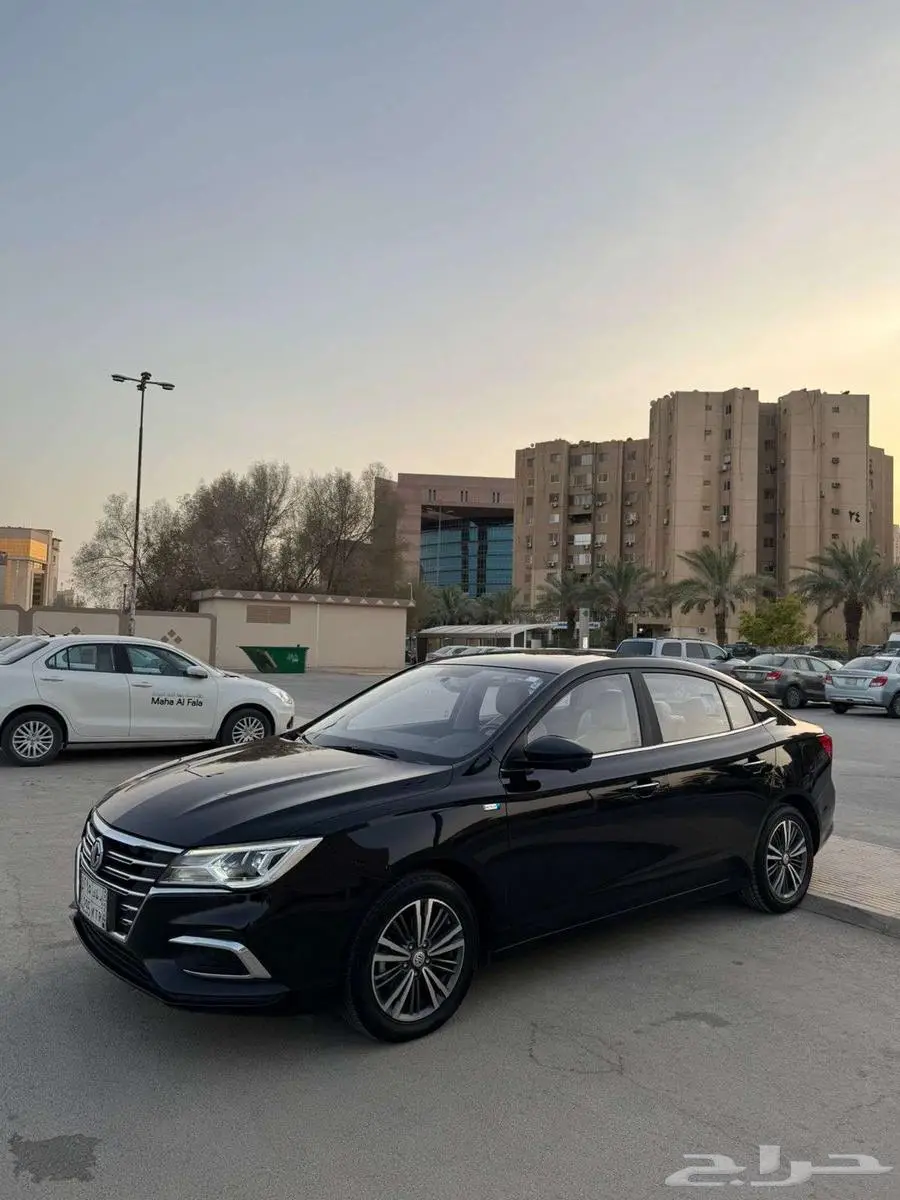 ام جي 5 فل كامل 2023 بدي وكاله نظيف جدا 21