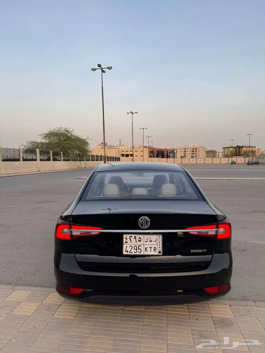 ام جي 5 فل كامل 2023 بدي وكاله نظيف جدا index