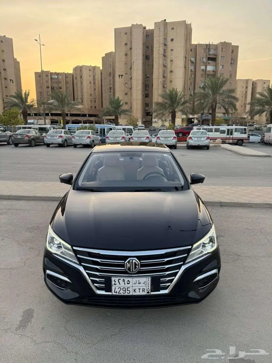 ام جي 5 فل كامل 2023 بدي وكاله نظيف جدا 14