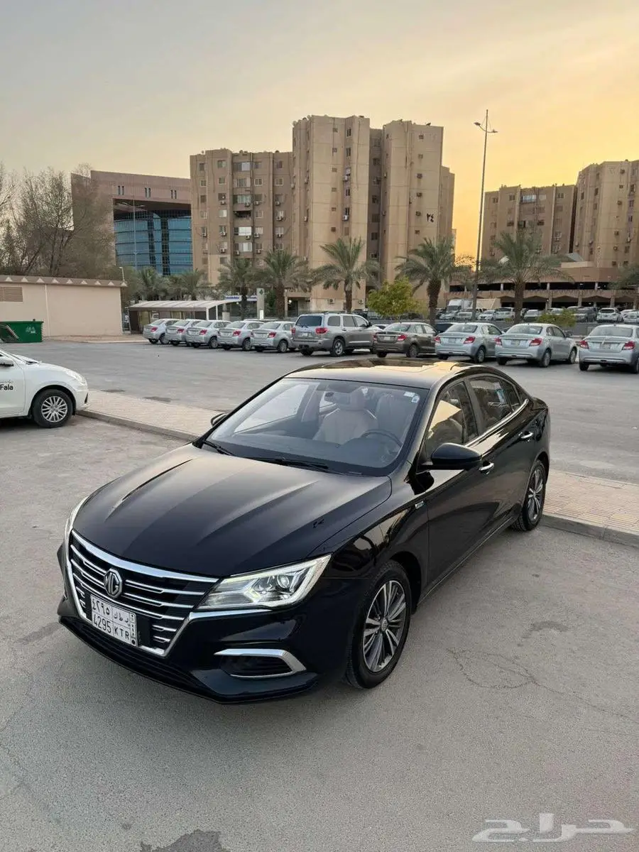 ام جي 5 فل كامل 2023 بدي وكاله نظيف جدا 13