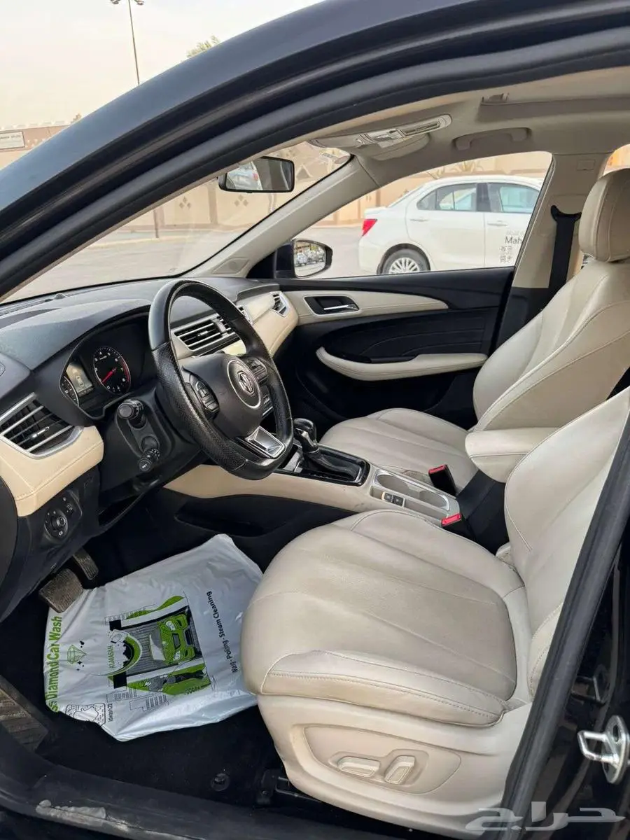 ام جي 5 فل كامل 2023 بدي وكاله نظيف جدا index