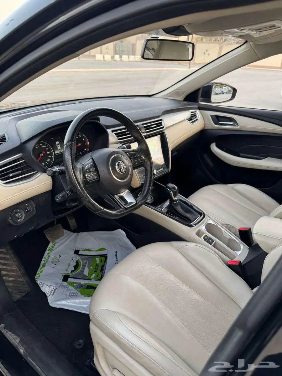 ام جي 5 فل كامل 2023 بدي وكاله نظيف جدا index