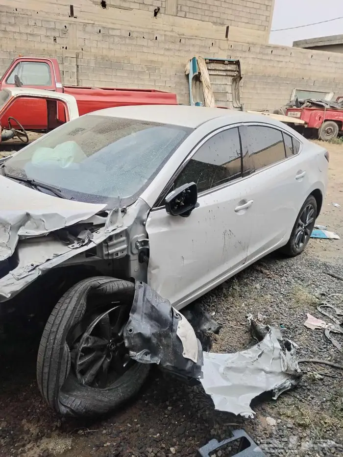 مازدا 6 موديل 2025 1