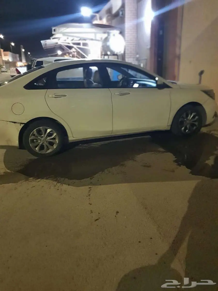 جاك GAC GA4 2020 index
