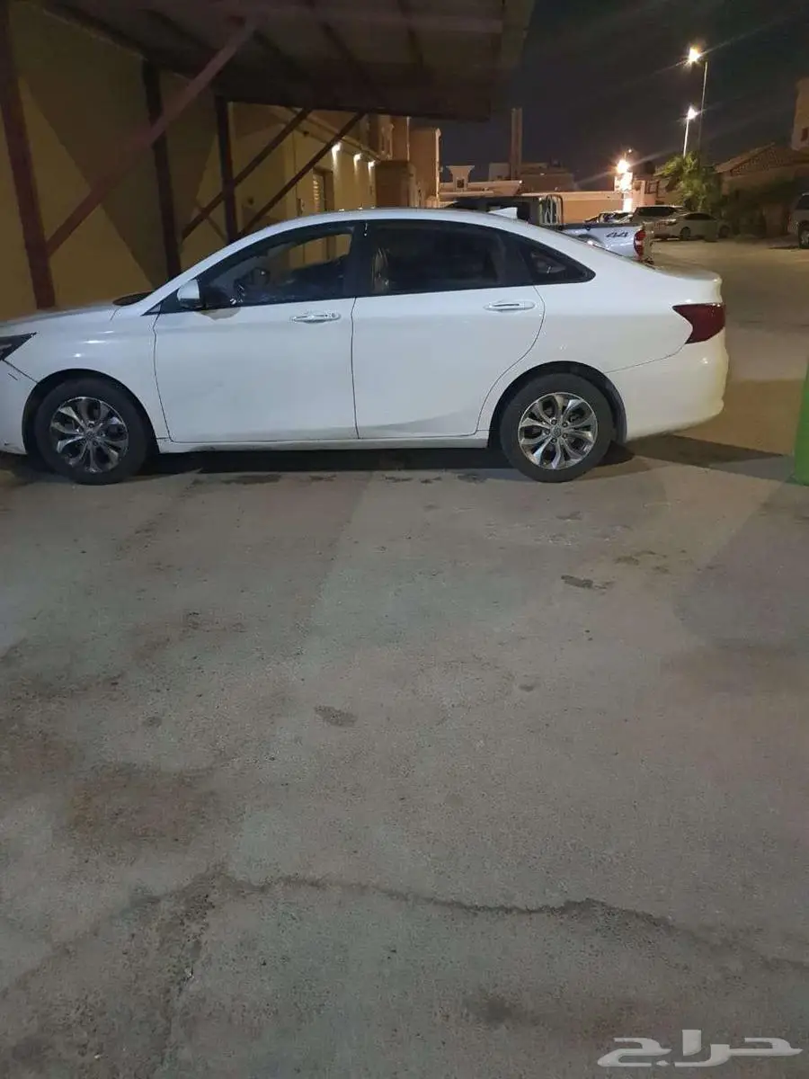 جاك GAC GA4 2020 index