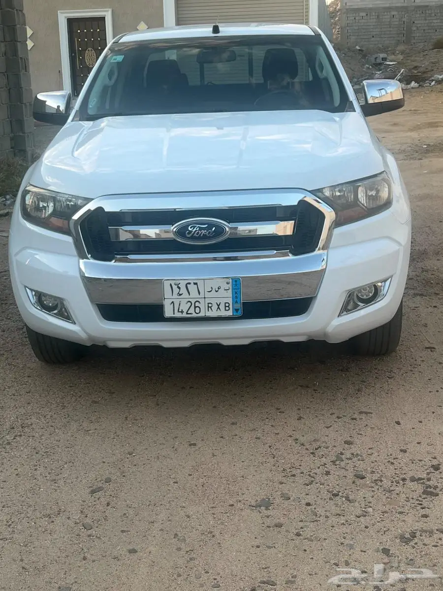 فورد رانجر موديل 2019 شبه جديد index