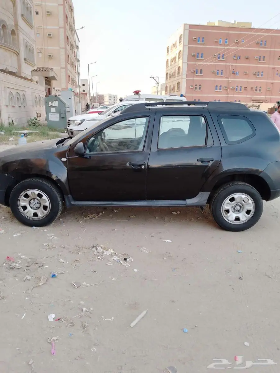 رينو داستر موديل 2014 صرف بنزين ممتاز الفل 107 ريال index