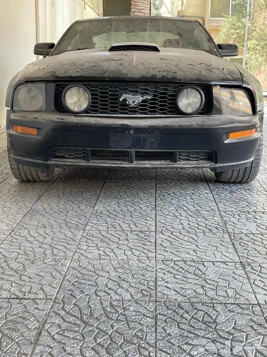 موستنج قطع غيار من 2005 إلى 2009 0