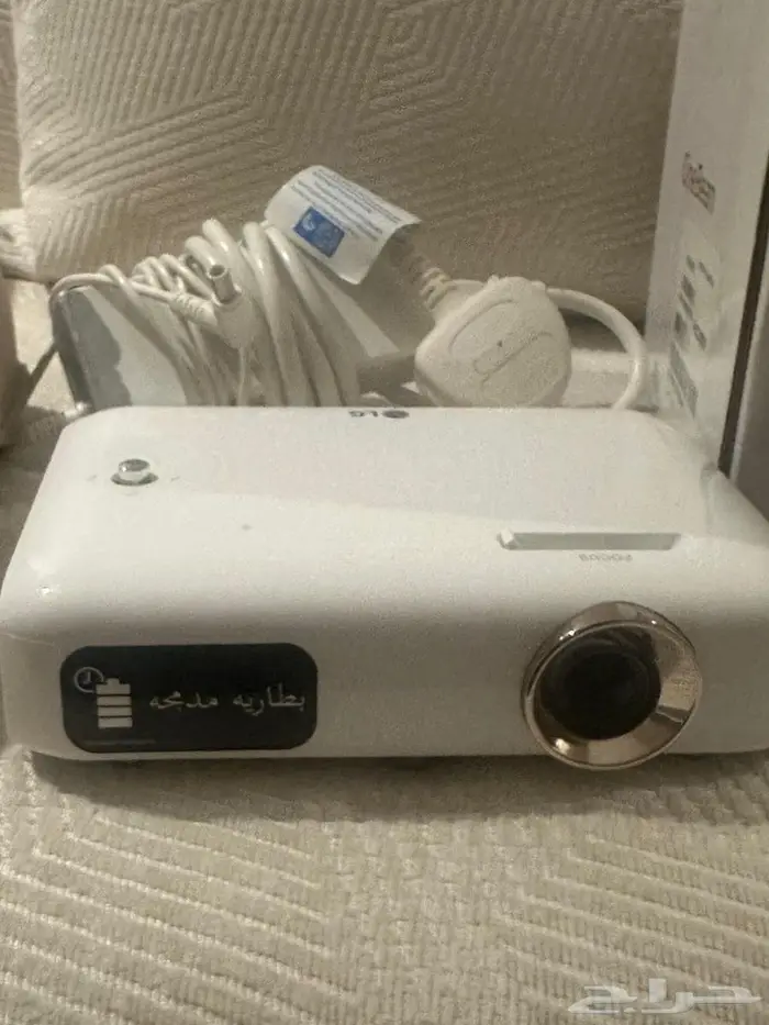 بروجكتر لا سلكي إل جي Mini للبيع 1