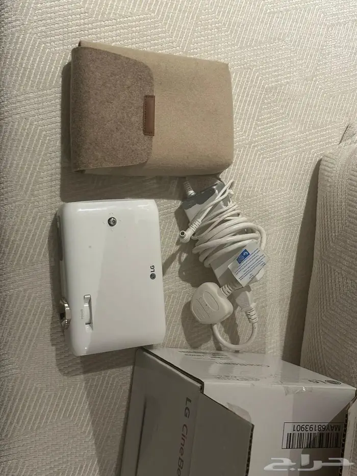 بروجكتر لا سلكي إل جي Mini للبيع 2