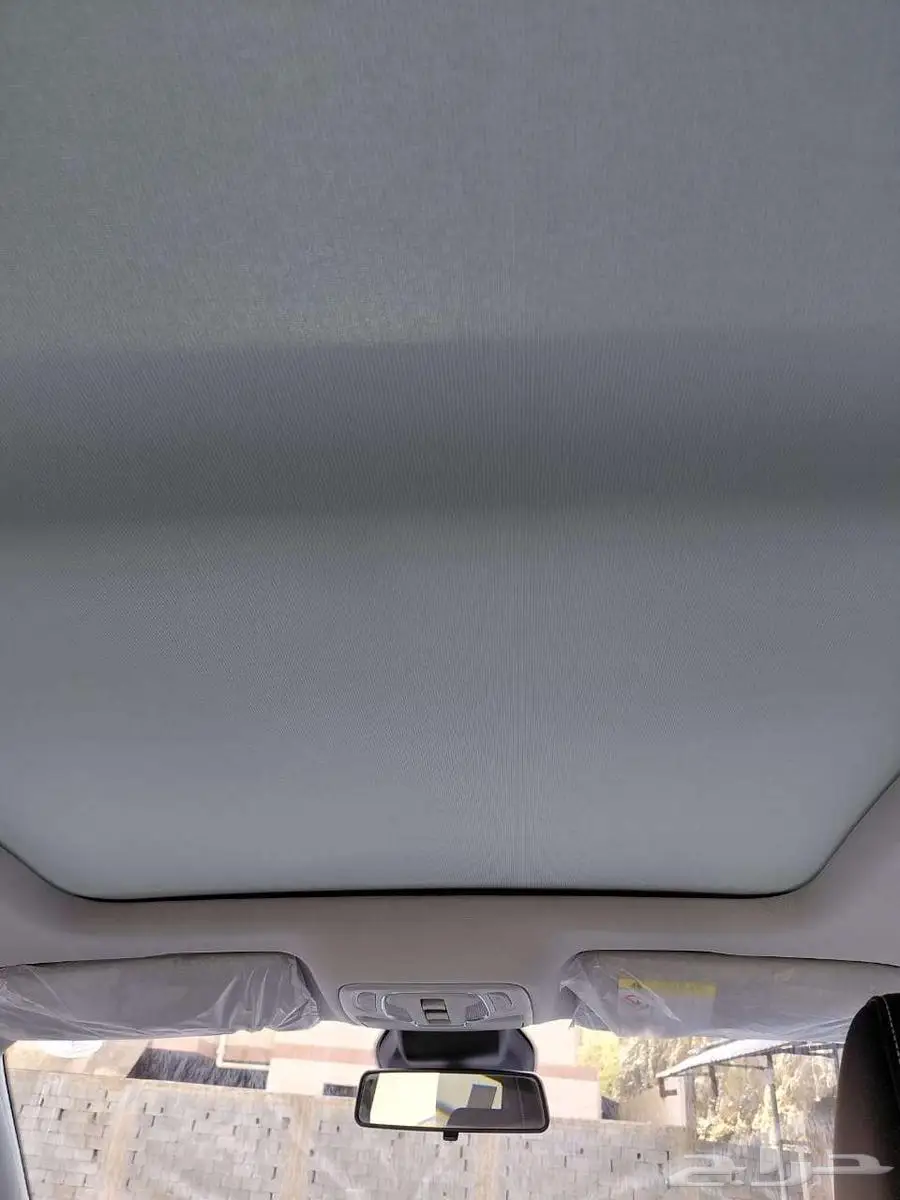 للتنازل بدون مقابل سيارة ام جي زد اس - لوكس 2024 MG ZS LUX 20