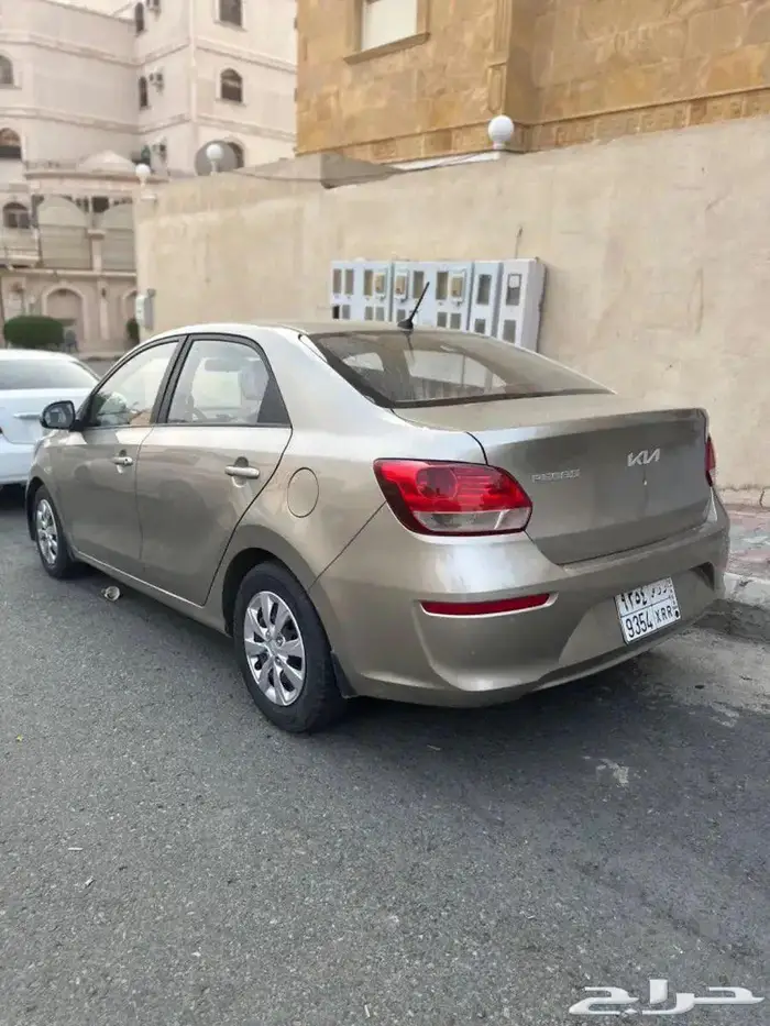كيا بيجاس للبيع نضيفه على الفحص 1