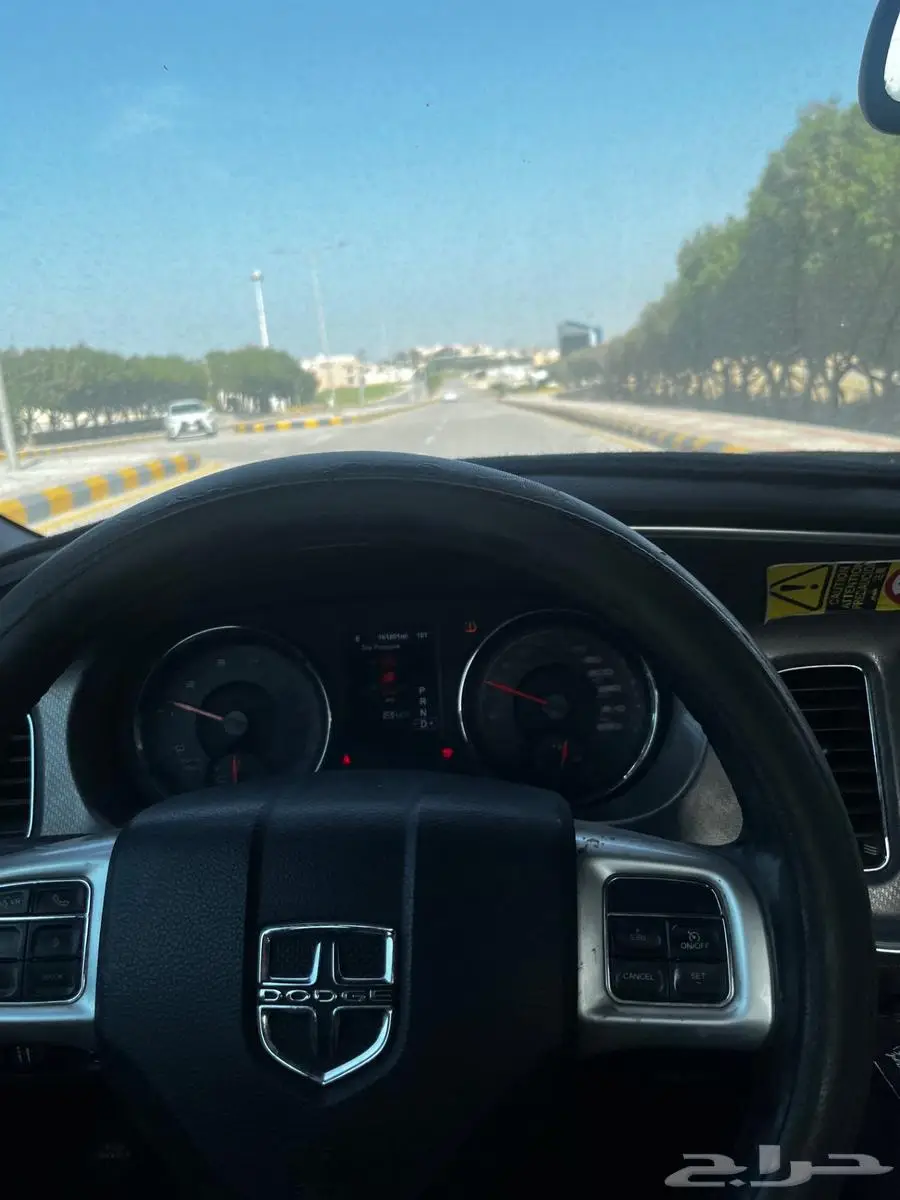 تشارجر 2014 RT و كابرس 2005 SS 24