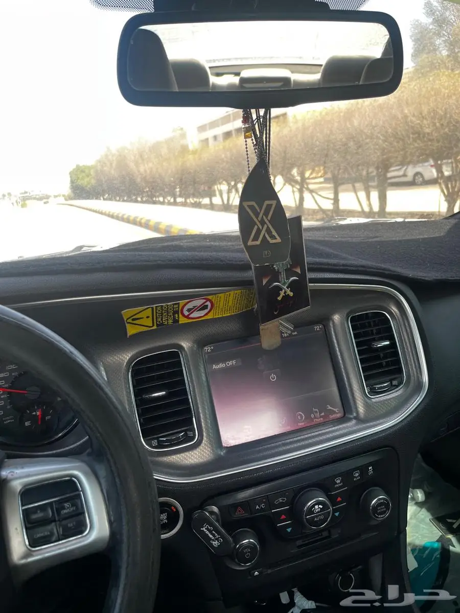 تشارجر 2014 RT و كابرس 2005 SS 0
