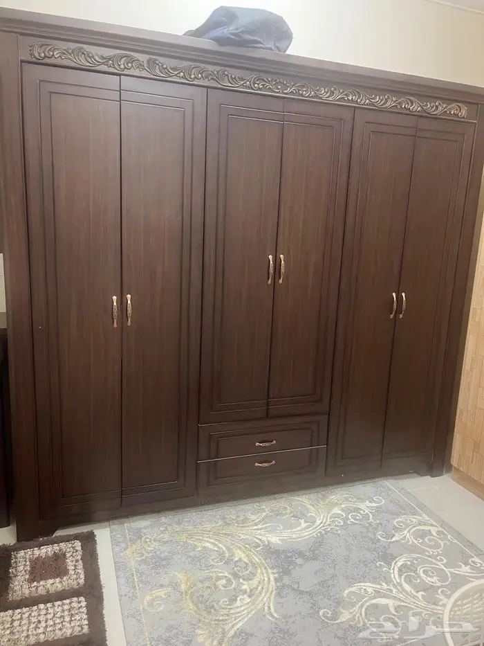غرف نوم كامله 0