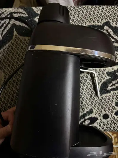 ماكينة قهوه وتبخير 5