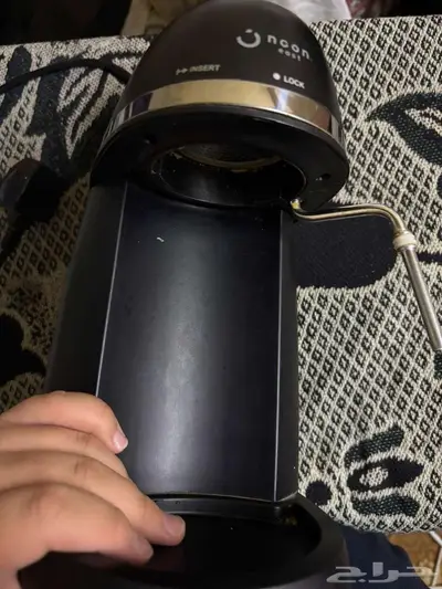 ماكينة قهوه وتبخير 6