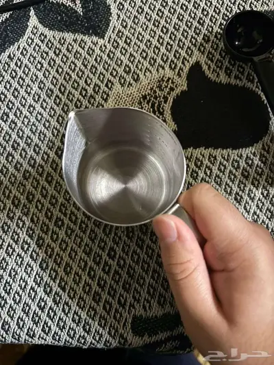 ماكينة قهوه وتبخير 8
