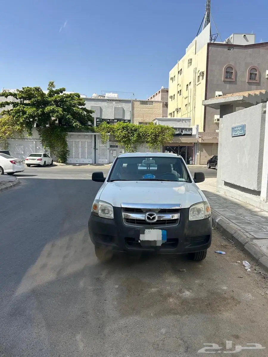 مازدا ونيت غمارتين 2008 0