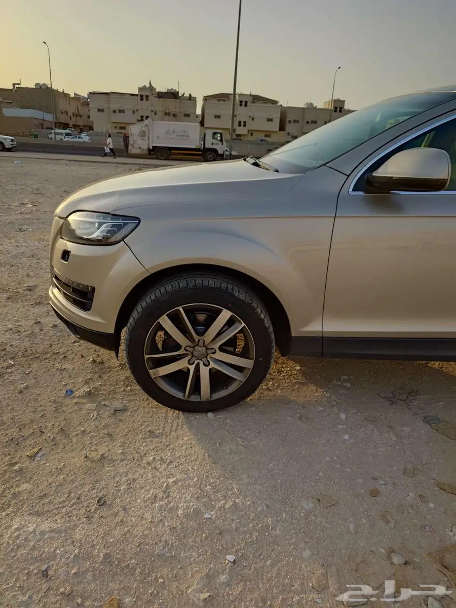 اودي Q7 موديل 2013 سوبرشارج 11
