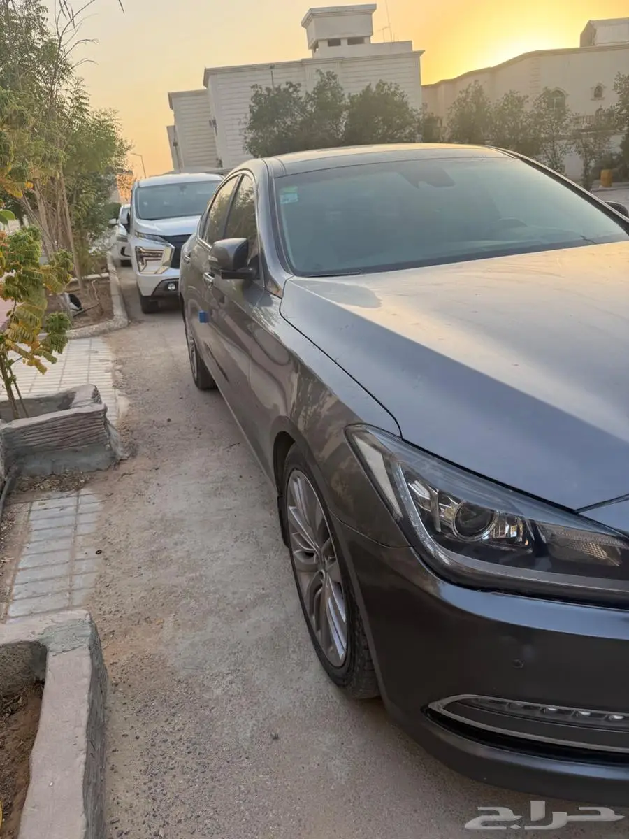 جنسس 2016 G80 1