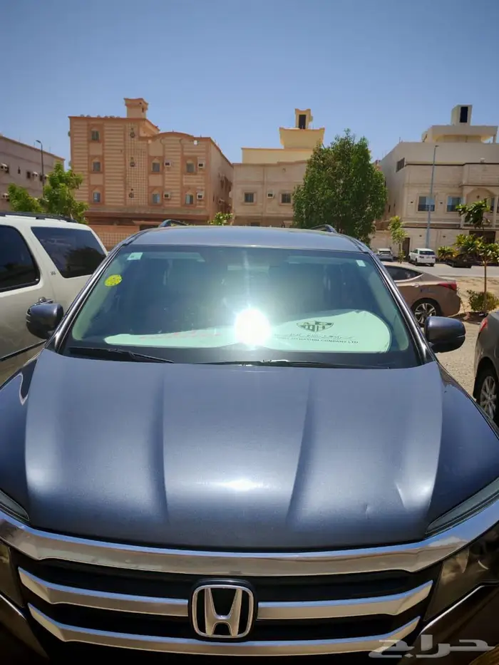 بايلوت 2016 3