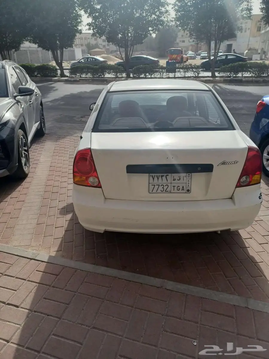 هيونداي اكسنت 2006 0