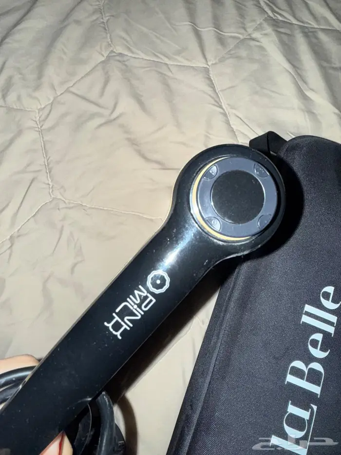 استشوار لابيل وجهاز بينك للويفي 1