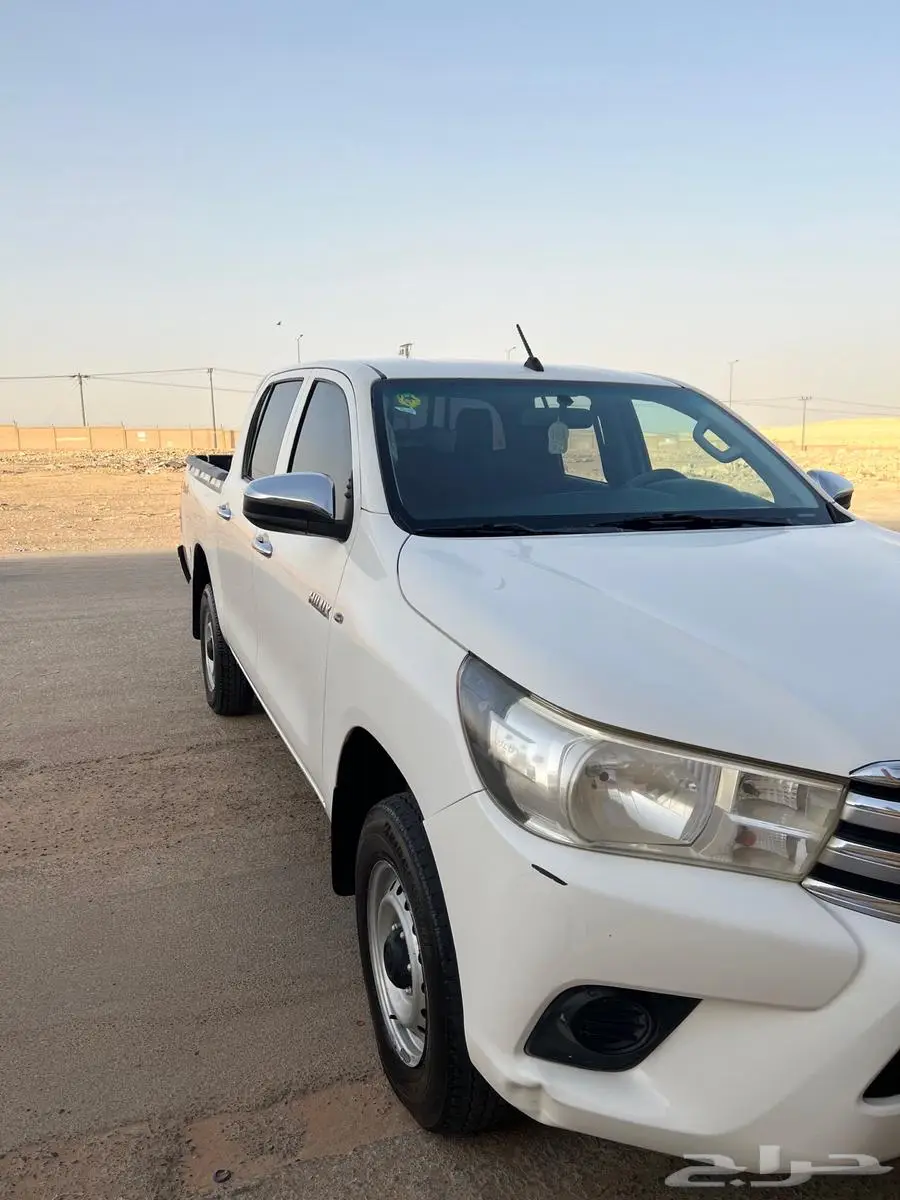 هايلوكس غمارتين دبل 2016 GL بنزين 2